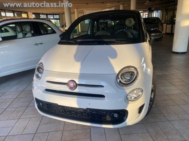 FIAT 500C C 1.0 Hybrid Hey Google