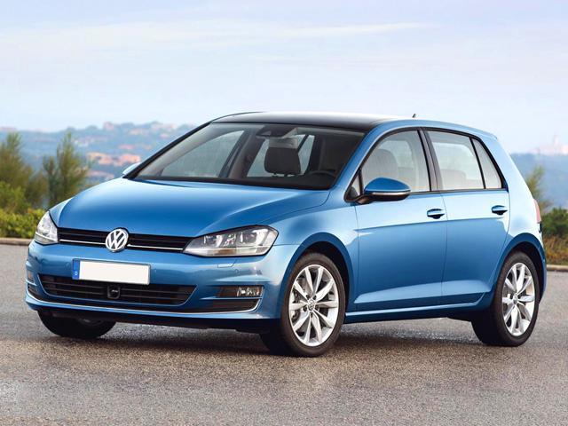 VOLKSWAGEN GOLF 1.6 TDI 90 CV 5p. Trendline BlueMotion Technology