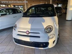 FIAT 500C C 1.0 Hybrid Hey Google