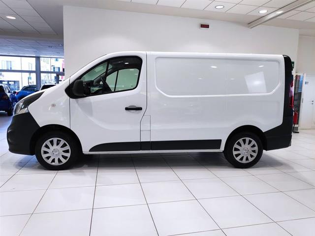 OPEL VIVARO 27 1.6 CDTI 120CV PC-TN Furgone Edition