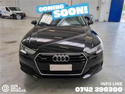 AUDI A4 AVANT Avant 2.0 TDI 190 CV quattro S tronic Business