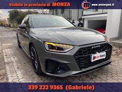 AUDI A4 35 TFSI S tronic