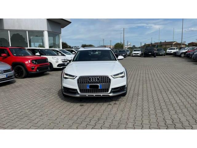 AUDI A6 ALLROAD 3.0 TDI 218 CV S tronic Business Plus