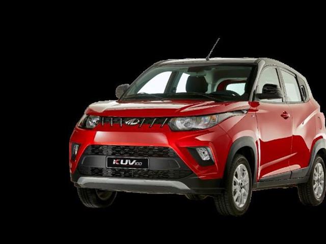 MAHINDRA KUV100 1.2 VVT K6+