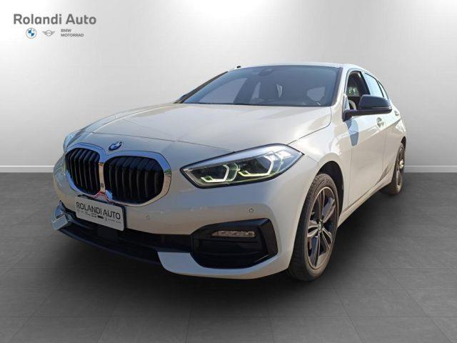 BMW SERIE 1 d Sport auto