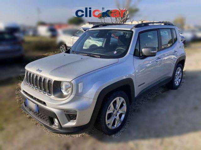 JEEP RENEGADE 1.6 Mjt 130 CV Limited