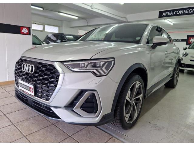 AUDI Q3 SPORTBACK SPB 40 TDI quattro S tronic S line edition