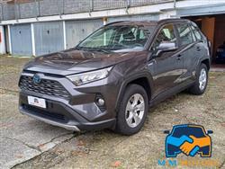 TOYOTA RAV4 2.5 HV (222CV) E-CVT AWD-i Active