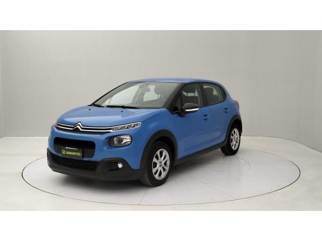 CITROEN C3 1.2 puretech Feel s&s 83cv neopatentati my18