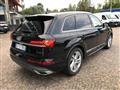 AUDI Q7 50 TDI quattro tiptronic S line 7 posti