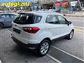 FORD ECOSPORT 1.5 TDCi 95 CV Plus  ANCHE PER NEOPATENTATI