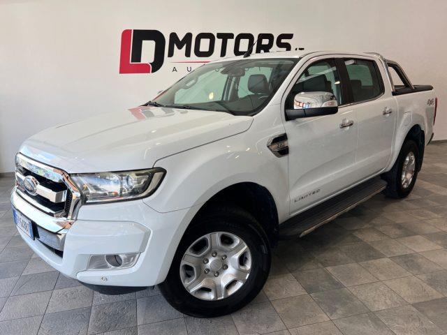 FORD RANGER 2.2 TDCi aut. DC Limited 5pt. AWD "IVA ESPOSTA"