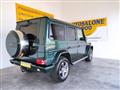 MERCEDES CLASSE G d S.W. GANCIO TRAINO/INTERNI TABACCO