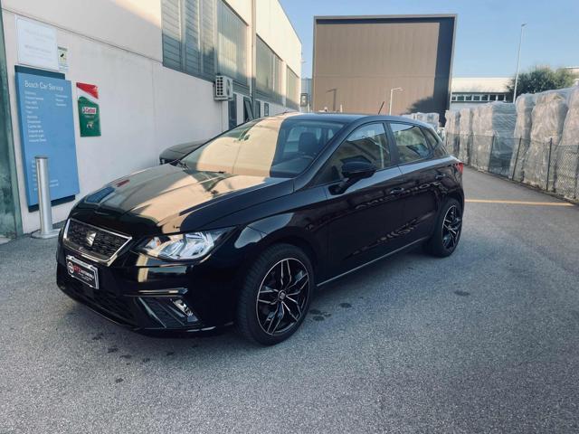 SEAT IBIZA 1.6 TDI 80 CV 5 porte Reference