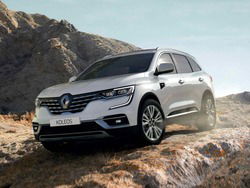 RENAULT KOLEOS II 2020 1.7 blue dci Initiale Paris 150cv x-tronic