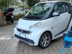 SMART FORTWO 1000 52 kW MHD coupé pure