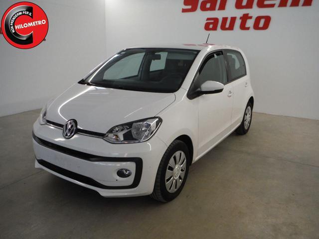 VOLKSWAGEN UP! 1.0 5p. eco