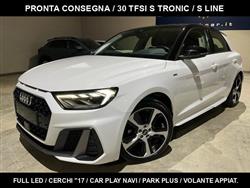 AUDI A1 SPORTBACK SPB 30TFSI Stronic S line F.LED/CarPlay/"17 Sline