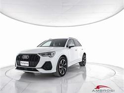 AUDI Q3 SPORTBACK 40 TDI quattro S tronic S line edition