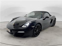 PORSCHE BOXSTER 3.4 S