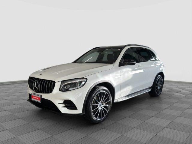 MERCEDES GLC SUV sse GLC GLC 250 d 4Matic Premium