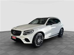 MERCEDES GLC SUV sse GLC GLC 250 d 4Matic Premium