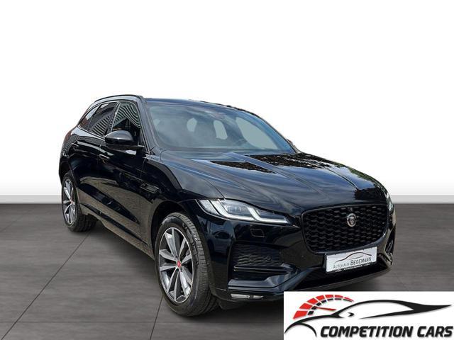 JAGUAR F-PACE 2.0D 204CV AWD aut. S HEAD UP PANO 360 WINTER