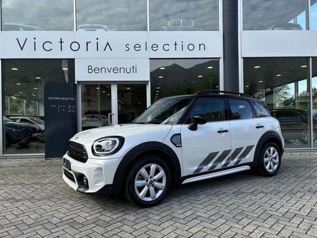 MINI COUNTRYMAN Mini 1.5 Cooper Untamed Edition Countryman