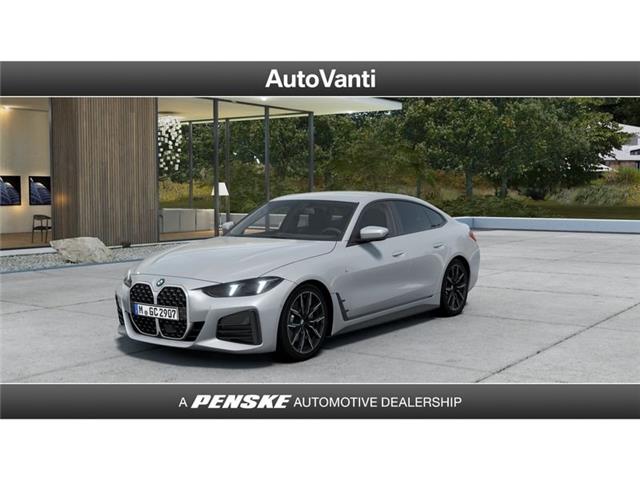 BMW SERIE 4 GRAND COUPE 420d xDrive 48V Msport