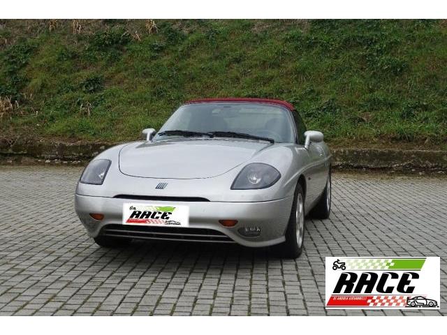 FIAT barchetta 1.8 16V Limited Edition