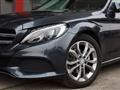 MERCEDES CLASSE C SW d S.W. Automatica Full LED Cruise Euro 6 + AD Blue