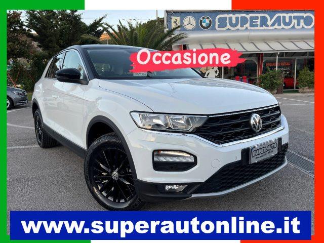 VOLKSWAGEN T-ROC 1.6 TDI 116CV ADVANCED