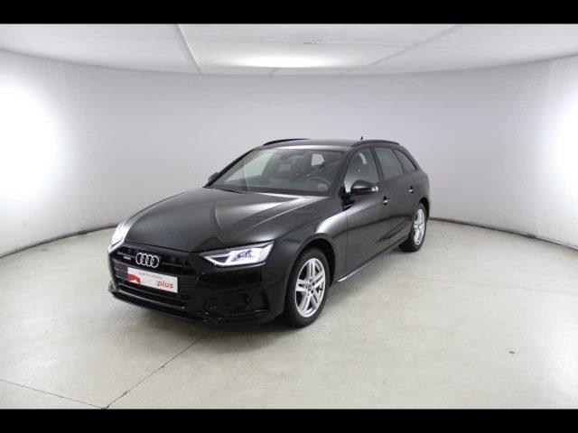 AUDI A4 AVANT Avant 40 TDI quattro S tronic Business Advanced