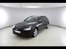 AUDI A4 AVANT Avant 40 TDI quattro S tronic Business Advanced