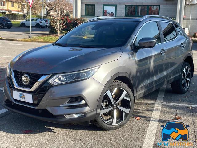 NISSAN QASHQAI 1.7 dCi 150 CV 4WD CVT N-Connecta