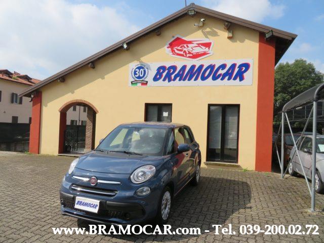 FIAT 500L 1.3 MULTIJET 95cv POP STAR - KM 33.437 - X NEOPAT.