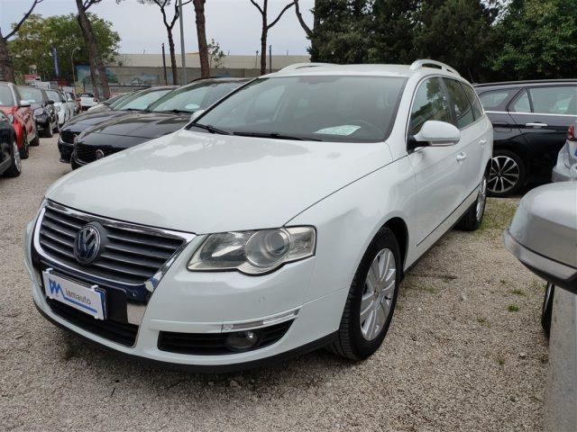 VOLKSWAGEN PASSAT 2.0 16V TDI Var. DSG"NELLO STATO" CRUISE,NAVICLIMA