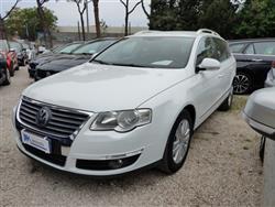 VOLKSWAGEN PASSAT 2.0 16V TDI Var. DSG"NELLO STATO" CRUISE,NAVICLIMA