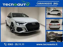 AUDI A3 SPORTBACK A3 SPB 45 TFSI e S tronic S line edition