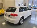 AUDI A3 SPORTBACK SPB 2.0 TDI F.AP. quattro Neopatentati