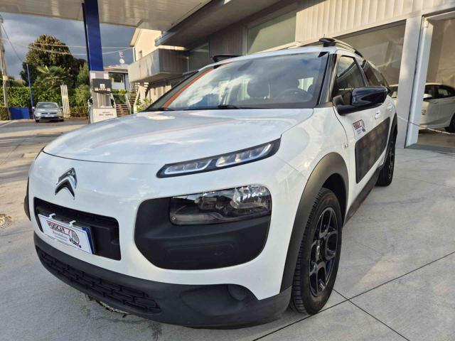 CITROEN C4 CACTUS Blue HDi diesel euro 6