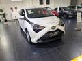 TOYOTA AYGO Connect 1.0 VVT-i 72 CV 5 porte x-cool