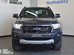 FORD RANGER 2.0 ECOBLUE aut. 213 CV DC Wildtrak 5 posti