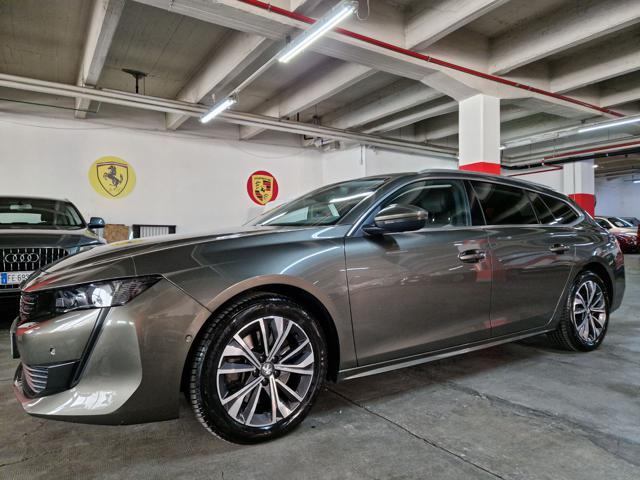 PEUGEOT 508 2000 BLUEHDI CV.163 ALLURE KM.94.900  UNIPROP