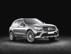 MERCEDES GLC SUV 350E PREMIUM 4MATIC AUTO