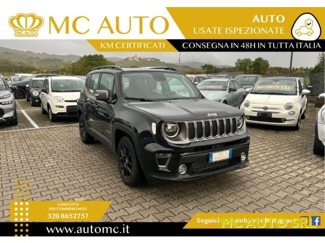 JEEP RENEGADE 1.6 Mjt 120 CV Limited