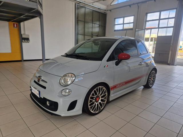 ABARTH 500 1.4 Turbo T-Jet MTA Custom