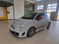 ABARTH 500 1.4 Turbo T-Jet MTA Custom