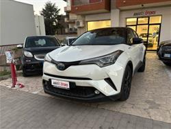 TOYOTA C-HR 1.8h Style 2wd e-cvt