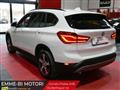 BMW X1 sDrive18d Advantage Automatica, Interno in pelle